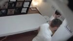 Hairy MILF fucks the masseuse :: Czech Massage